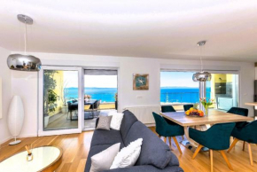 Luxury Penthouse Nikola with seaview